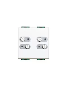 Ampliación de alarma antirrobo Bticino Light de 8 zonas n4603//8